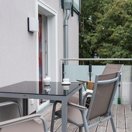 Hafenstr_27 _Anker 7_ Apartment Zingst Exterior foto