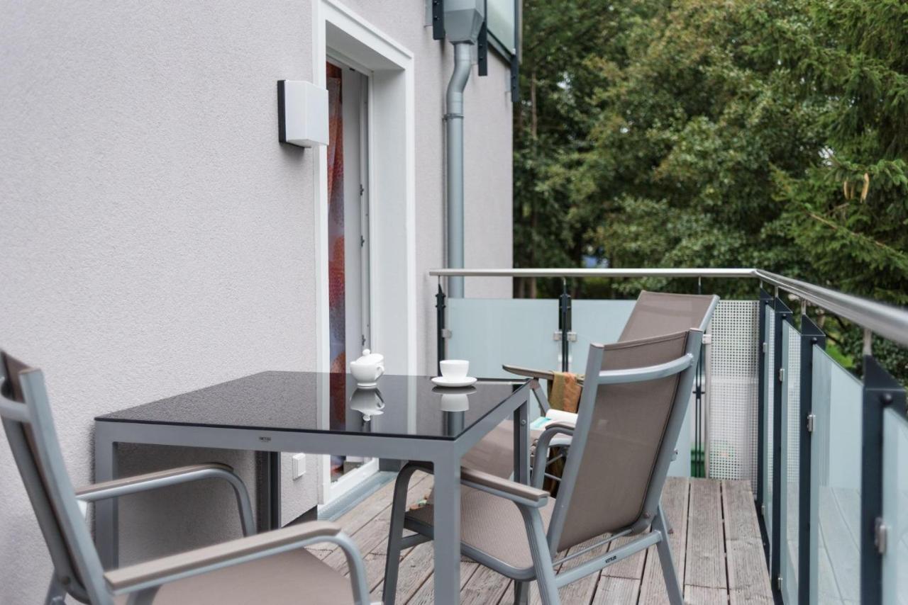 Hafenstr_27 _Anker 7_ Apartment Zingst Exterior foto